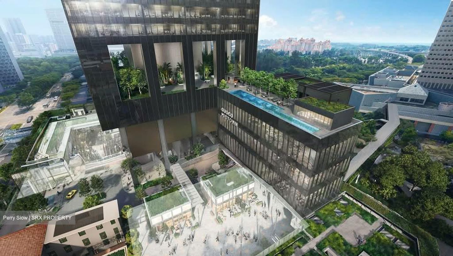 Midtown Bay (D7), Apartment #605011021